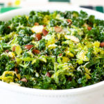 Caesaresque Kale Salad