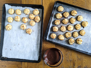 Coconut Macaroons